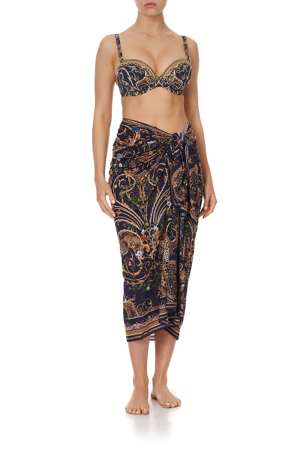 LONG SARONG SEVEN DAY WEEKEND