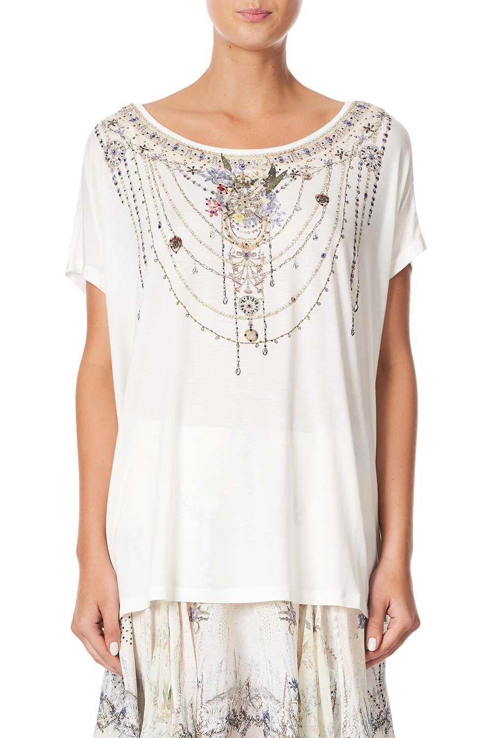 LOOSE FIT TEE MEMORIES OF MOREE