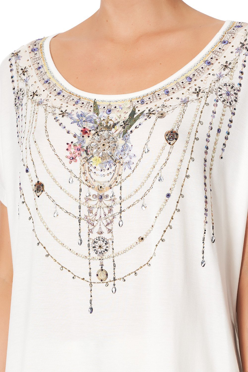 LOOSE FIT TEE MEMORIES OF MOREE