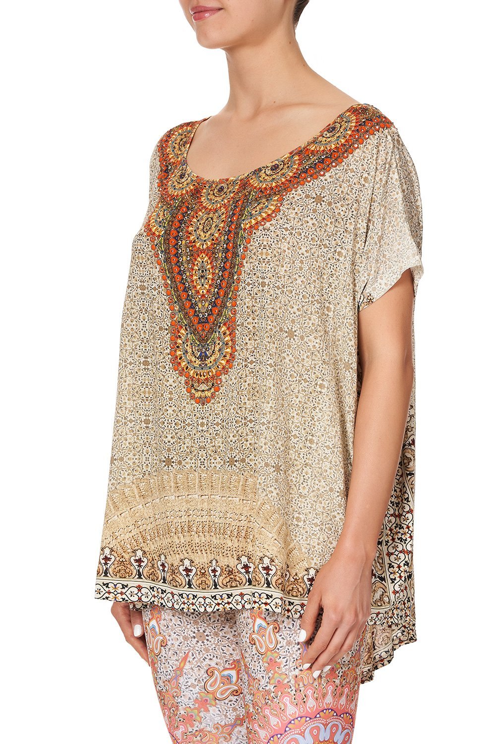 LOOSE FIT TEE TALITHA