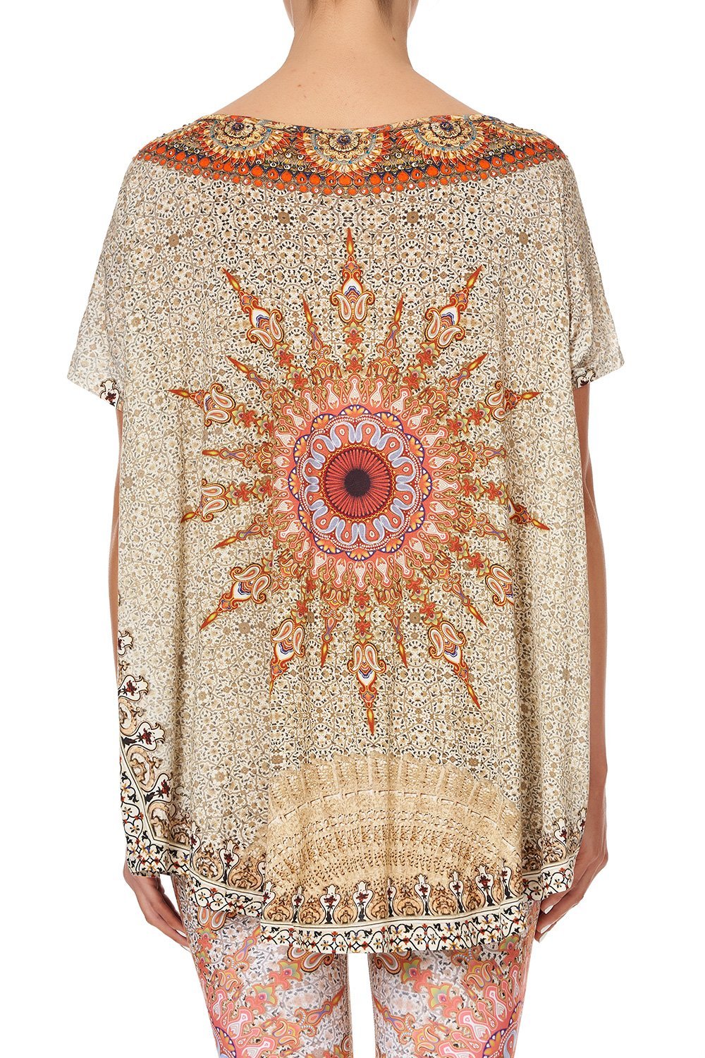 LOOSE FIT TEE TALITHA