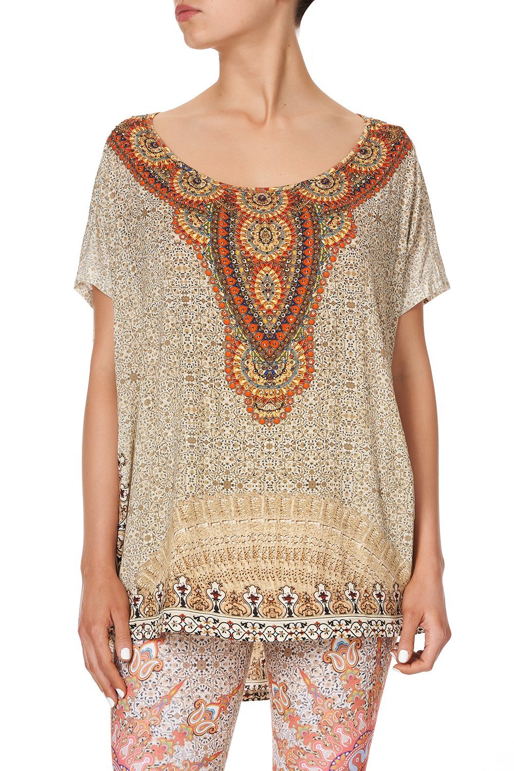 LOOSE FIT TEE TALITHA