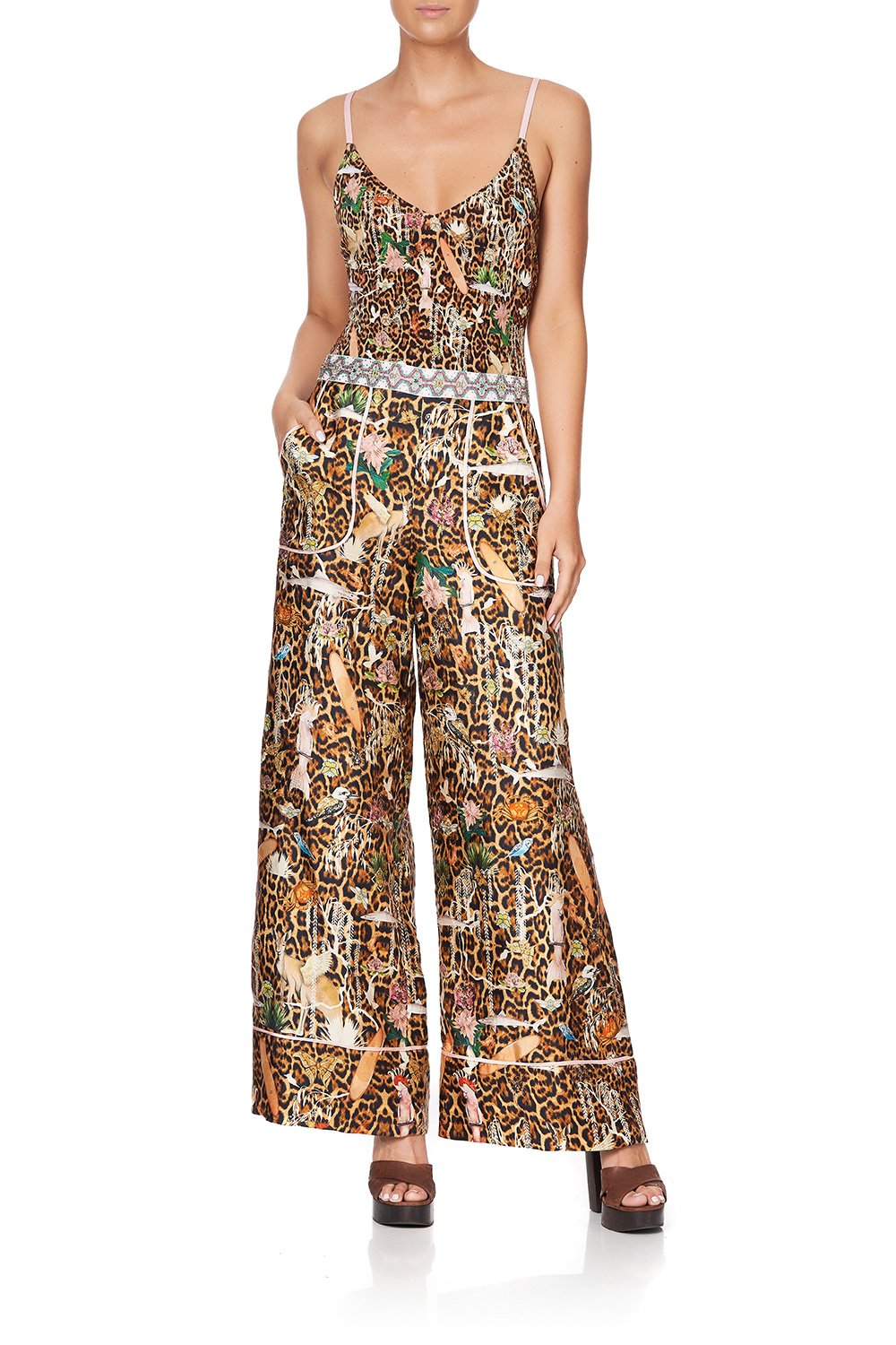 LOW BACK BODYSUIT FEUNA ELECTRO