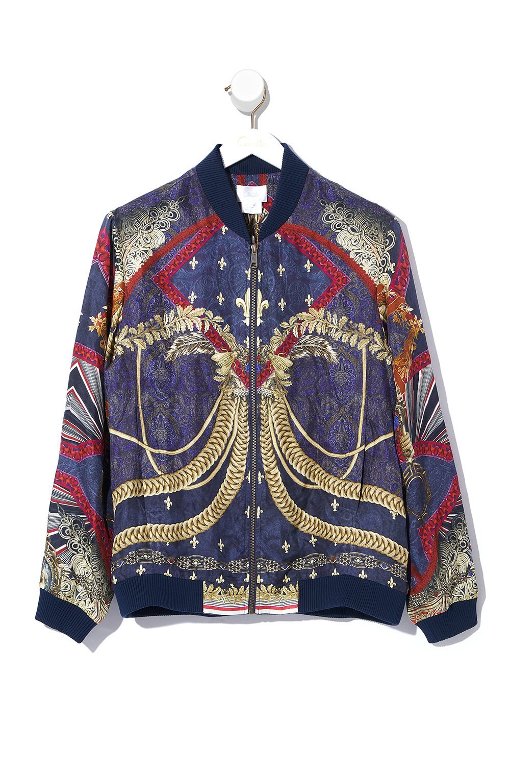 MEN'S BOMBER JACKET THIS CHARMING WOMAN