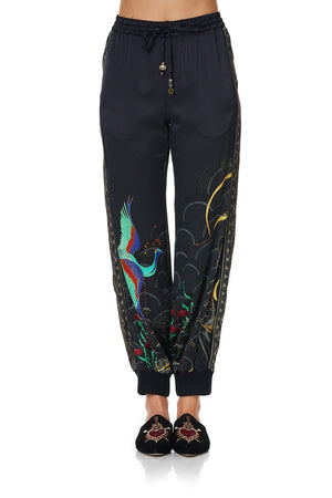 PANELLED DRAWSTRING TROUSER WISE WINGS