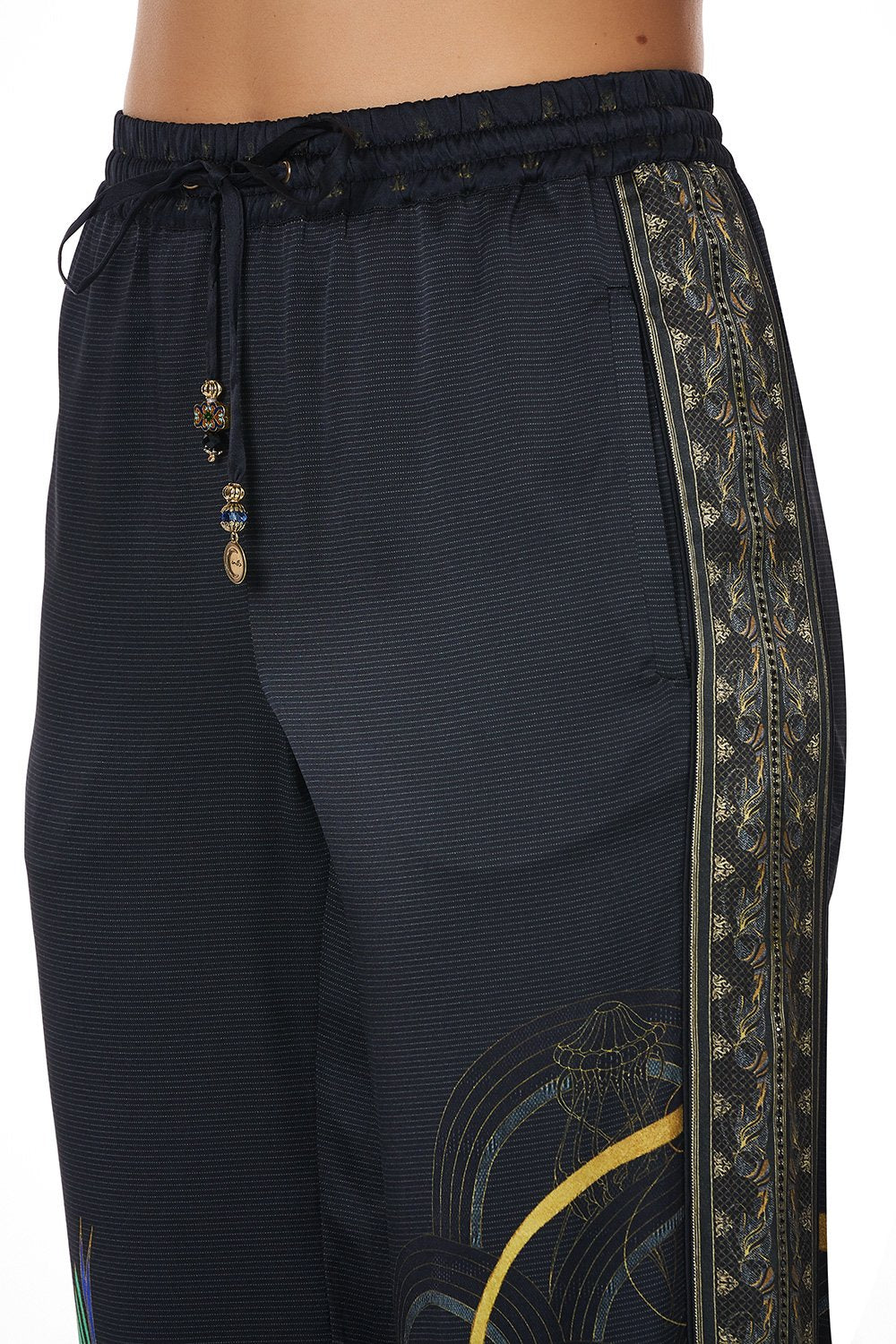 PANELLED DRAWSTRING TROUSER WISE WINGS