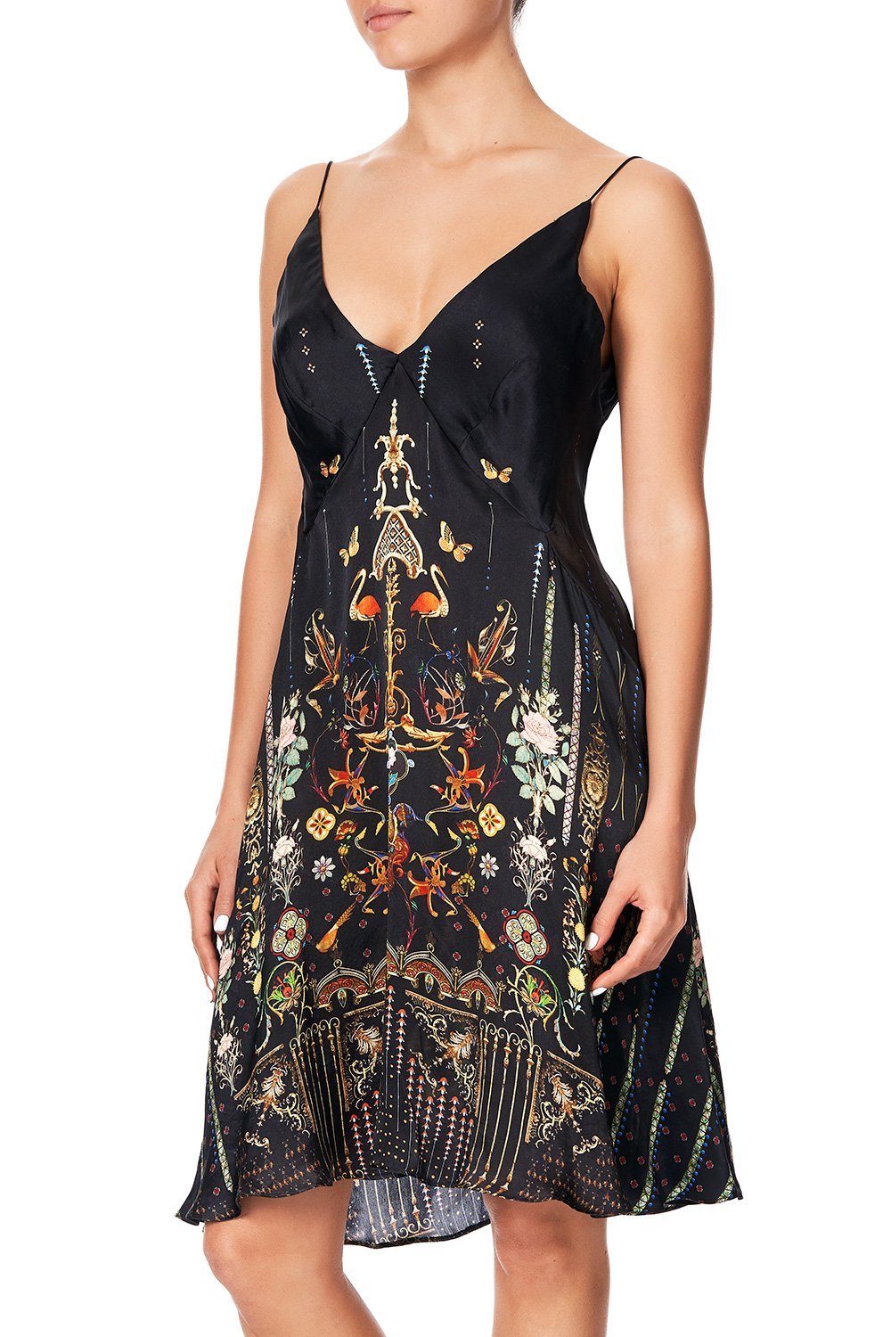 SLEEPWEAR SLIP DRESS REBELLE REBELLE