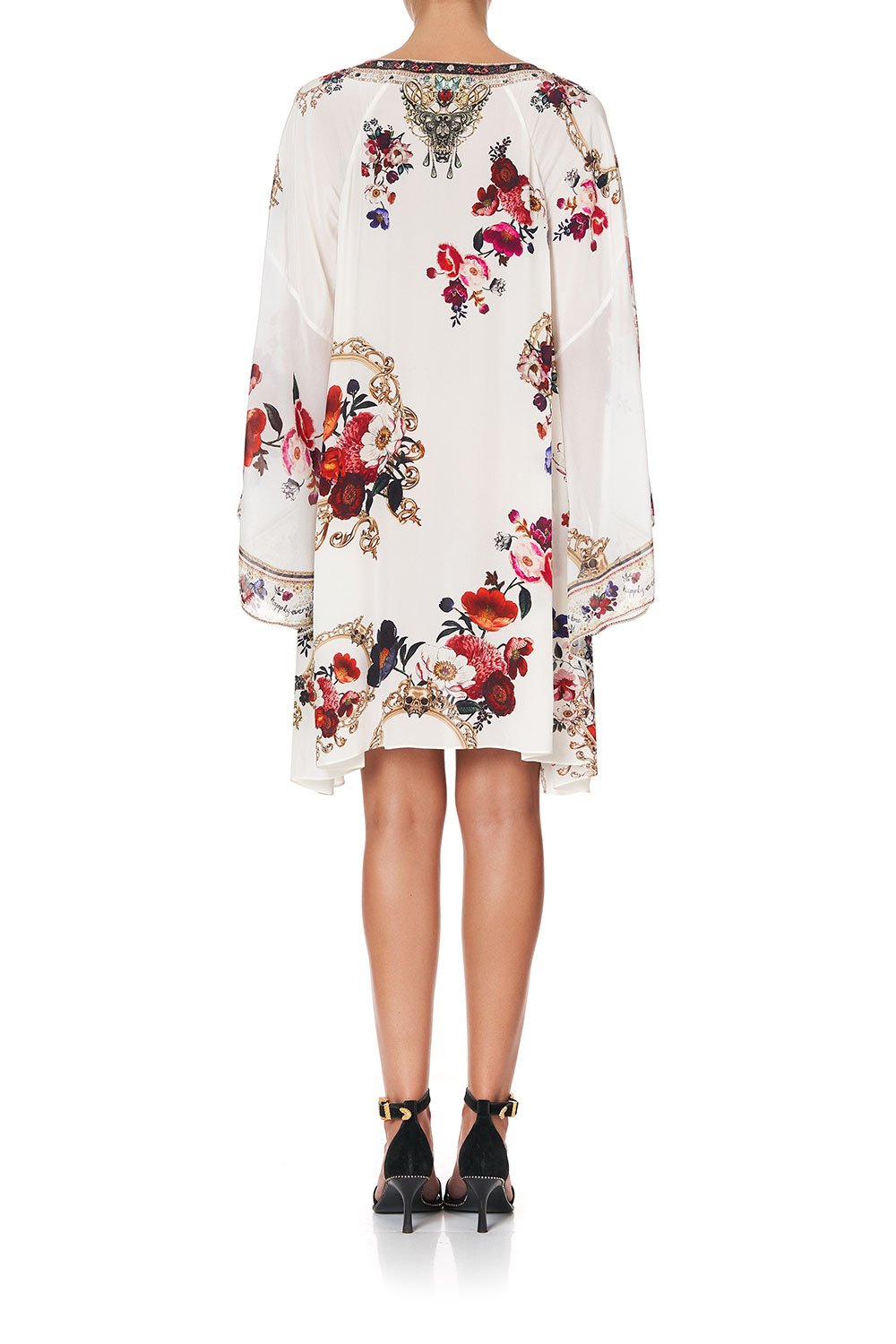 RAGLAN SLEEVE FLARED KAFTAN FAIRY GODMOTHER