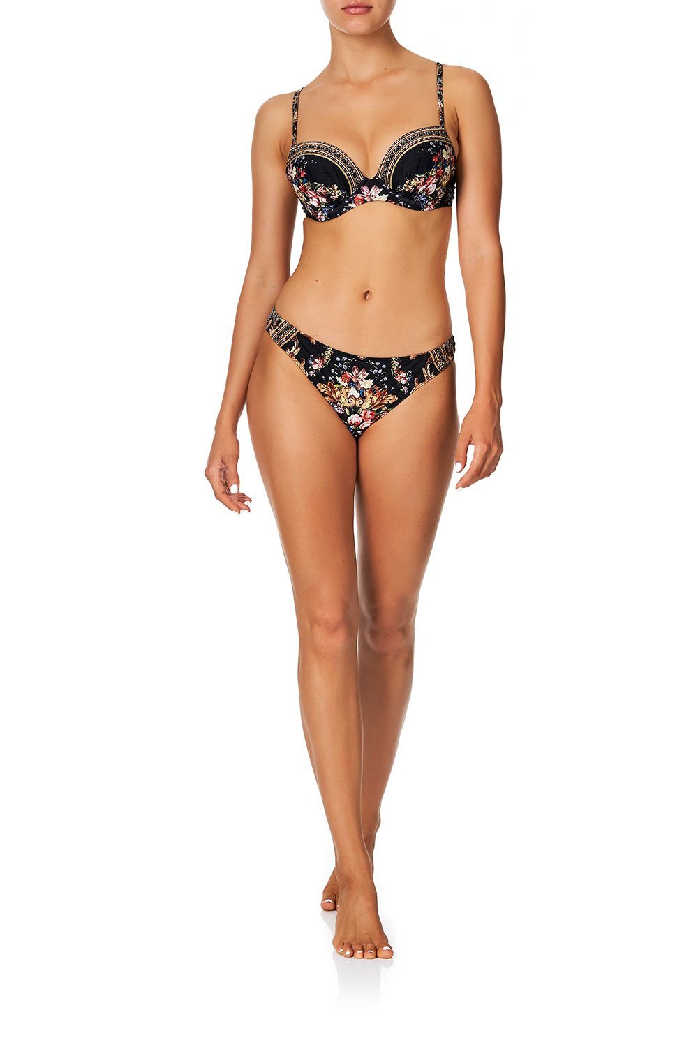 REGULAR PANT FRIEND IN FLORA