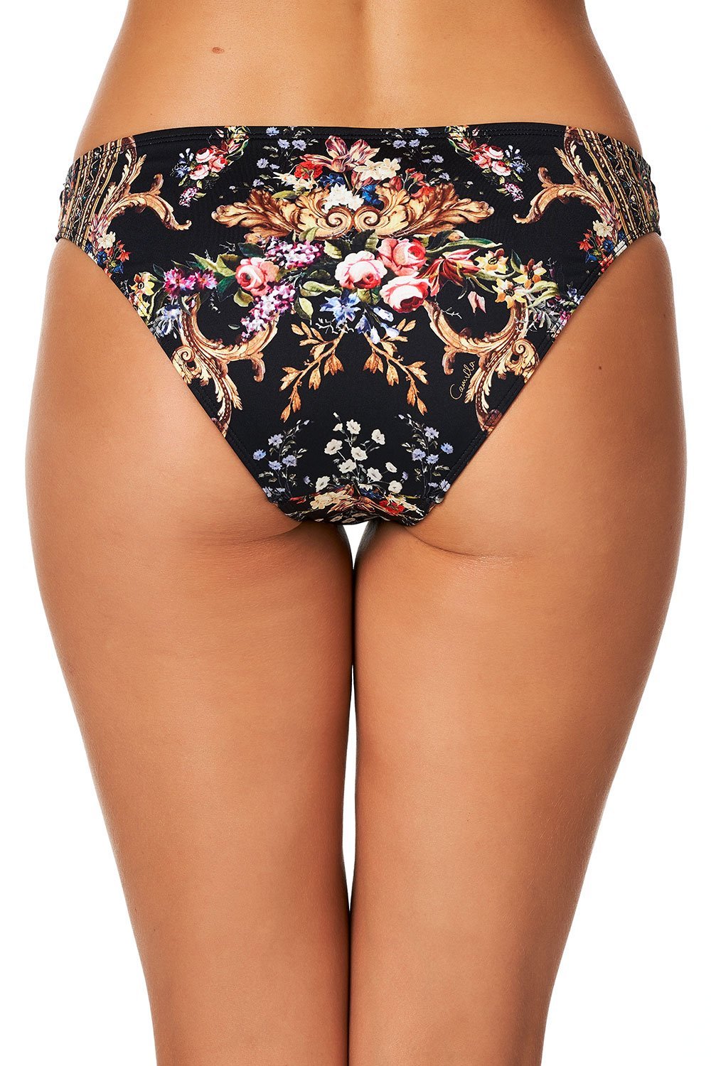 REGULAR PANT FRIEND IN FLORA