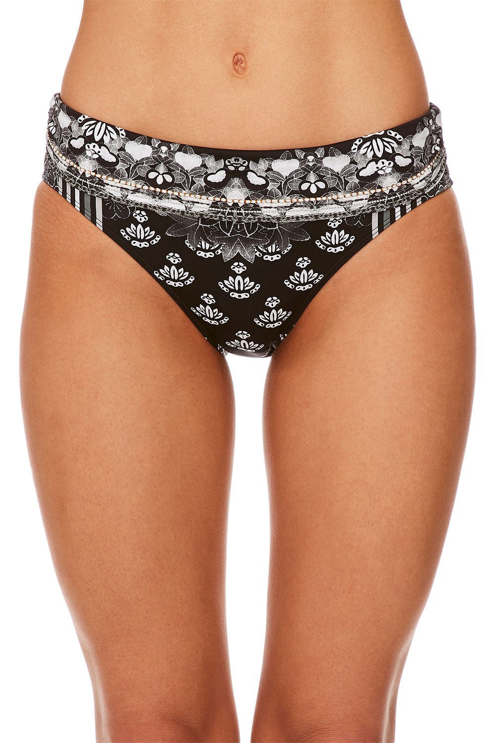 CAMILLA WILD MOONCHILD ROLL TOP PANT