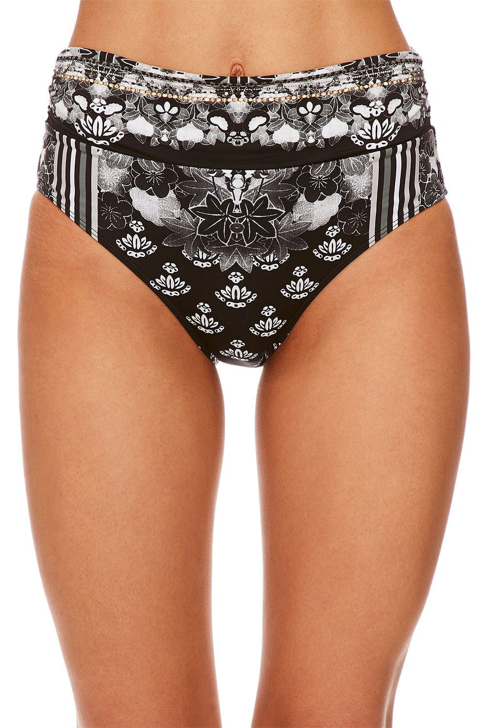 CAMILLA WILD MOONCHILD ROLL TOP PANT