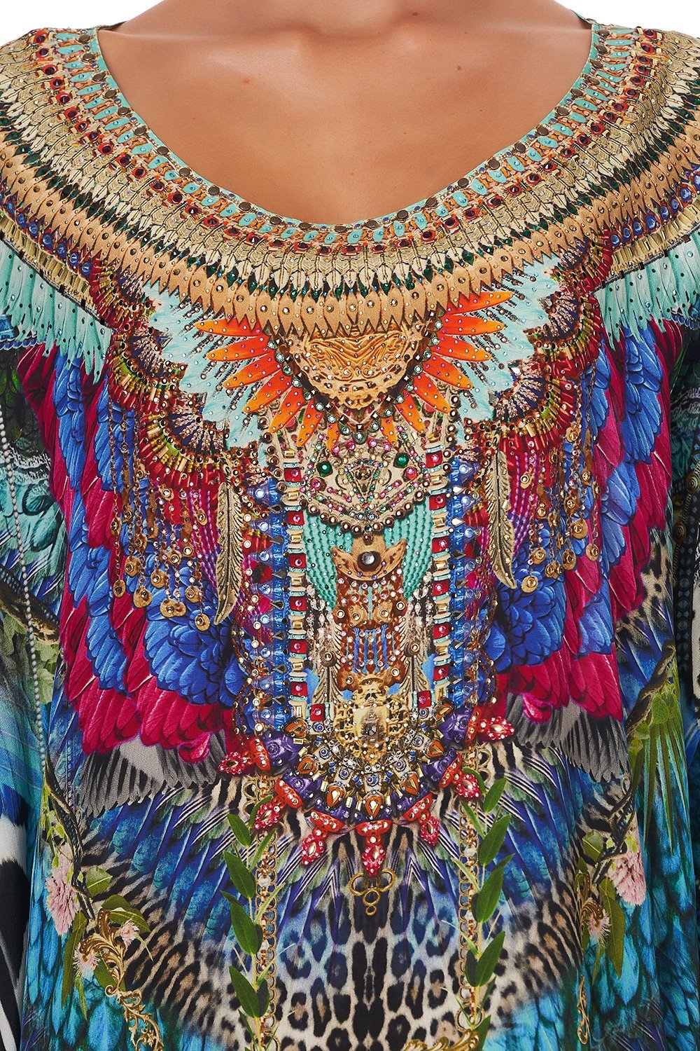 SCOOP BACK HEM DRESS CAFE NAIROBI