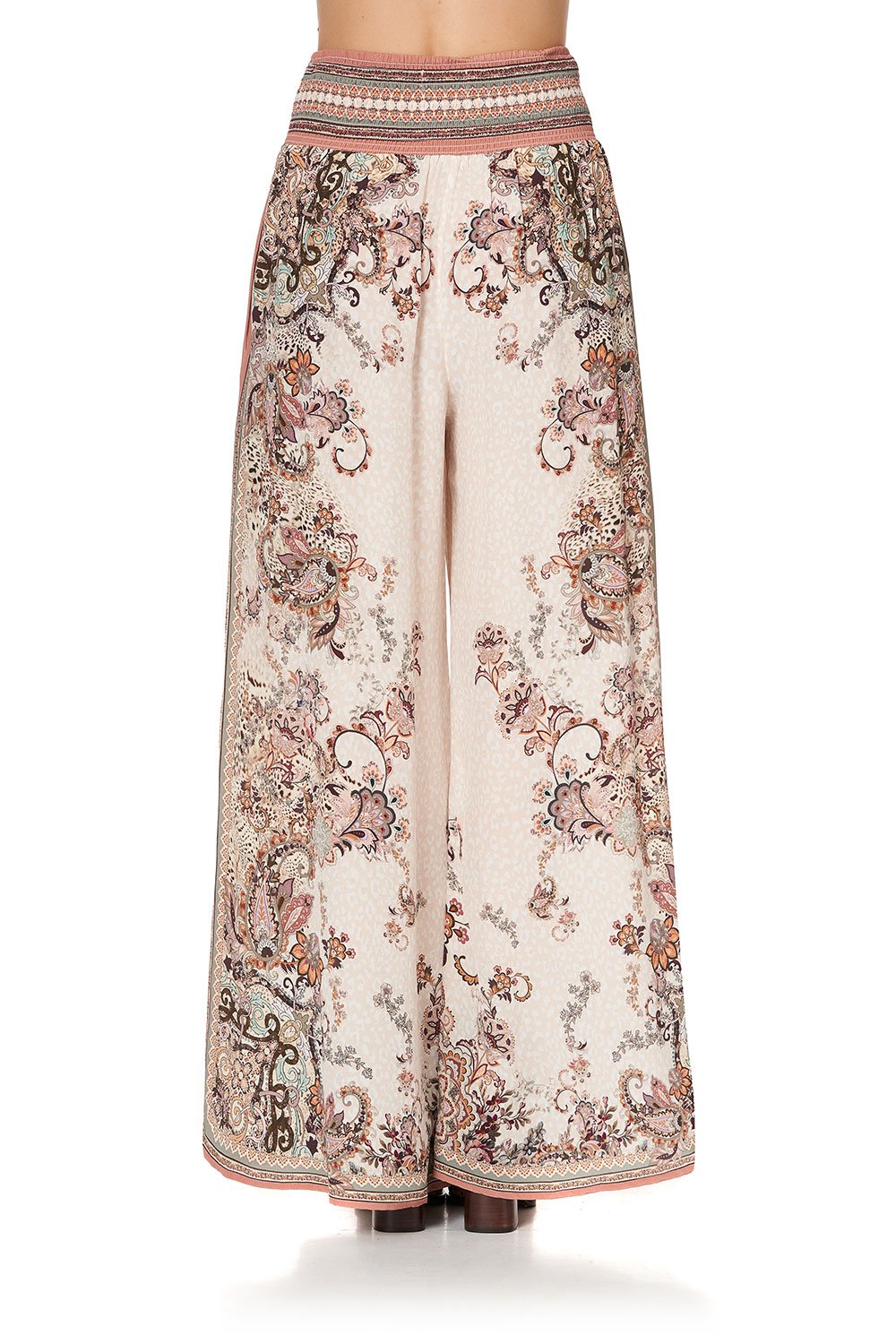 SHIRRED WAIST PANT TALES OF TALITHA