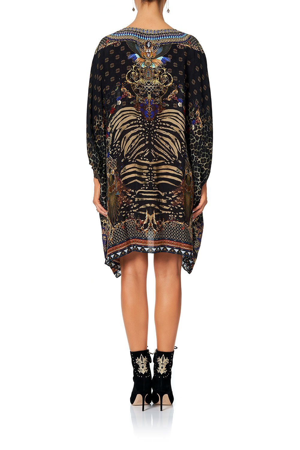 CAMILLA SHORT KAFTAN WITH CUFF THE NIGHT WE MET