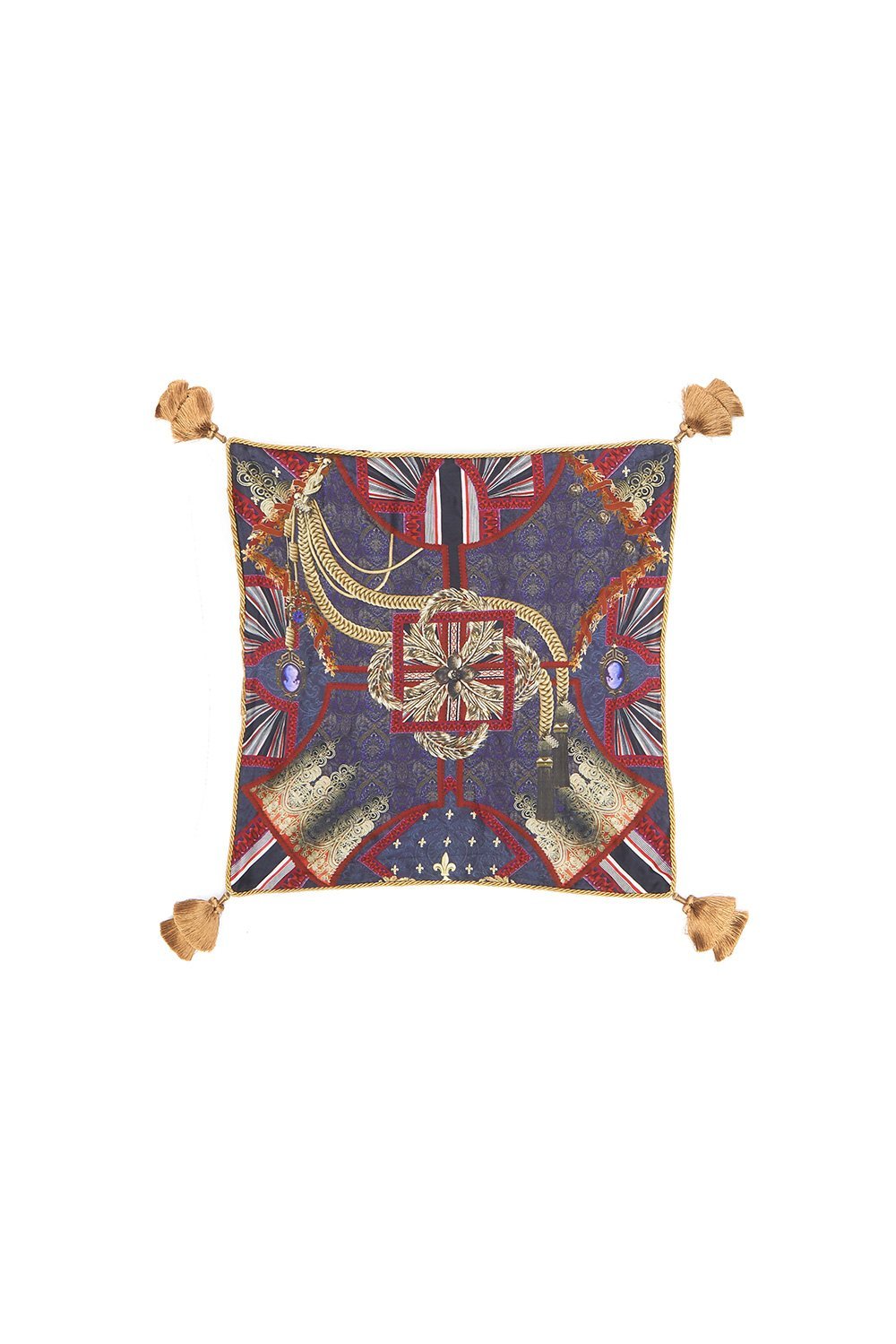 CAMILLA SMALL SQUARE CUSHION THIS CHARMING WOMAN