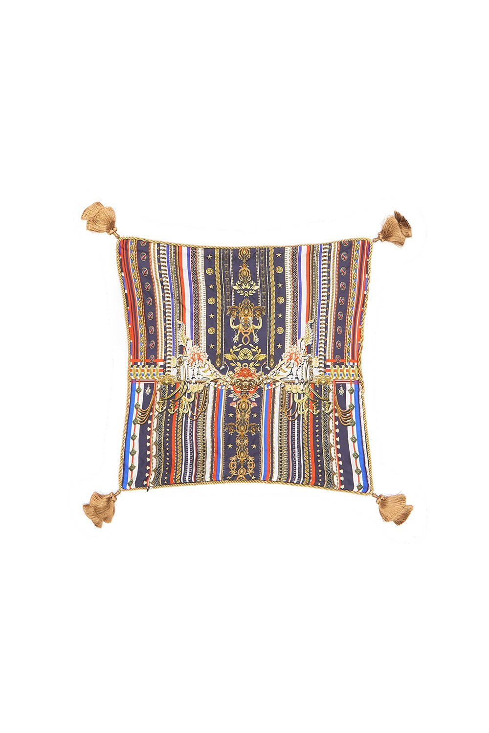 CAMILLA SMALL SQUARE CUSHION THIS CHARMING WOMAN