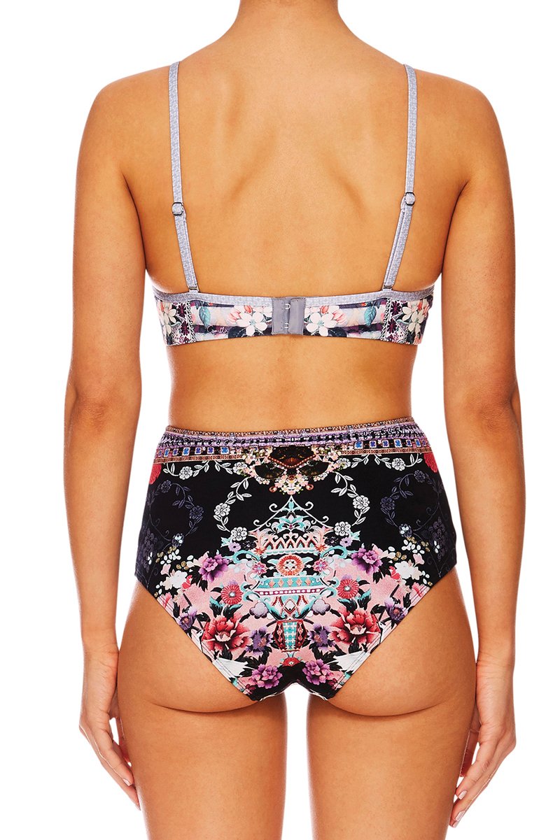 CAMILL IN HER SHOES SOFT BRA W BACK CLIP