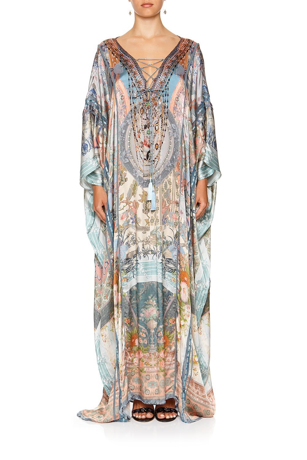 SPLICED KAFTAN BLANCHES BLESSING