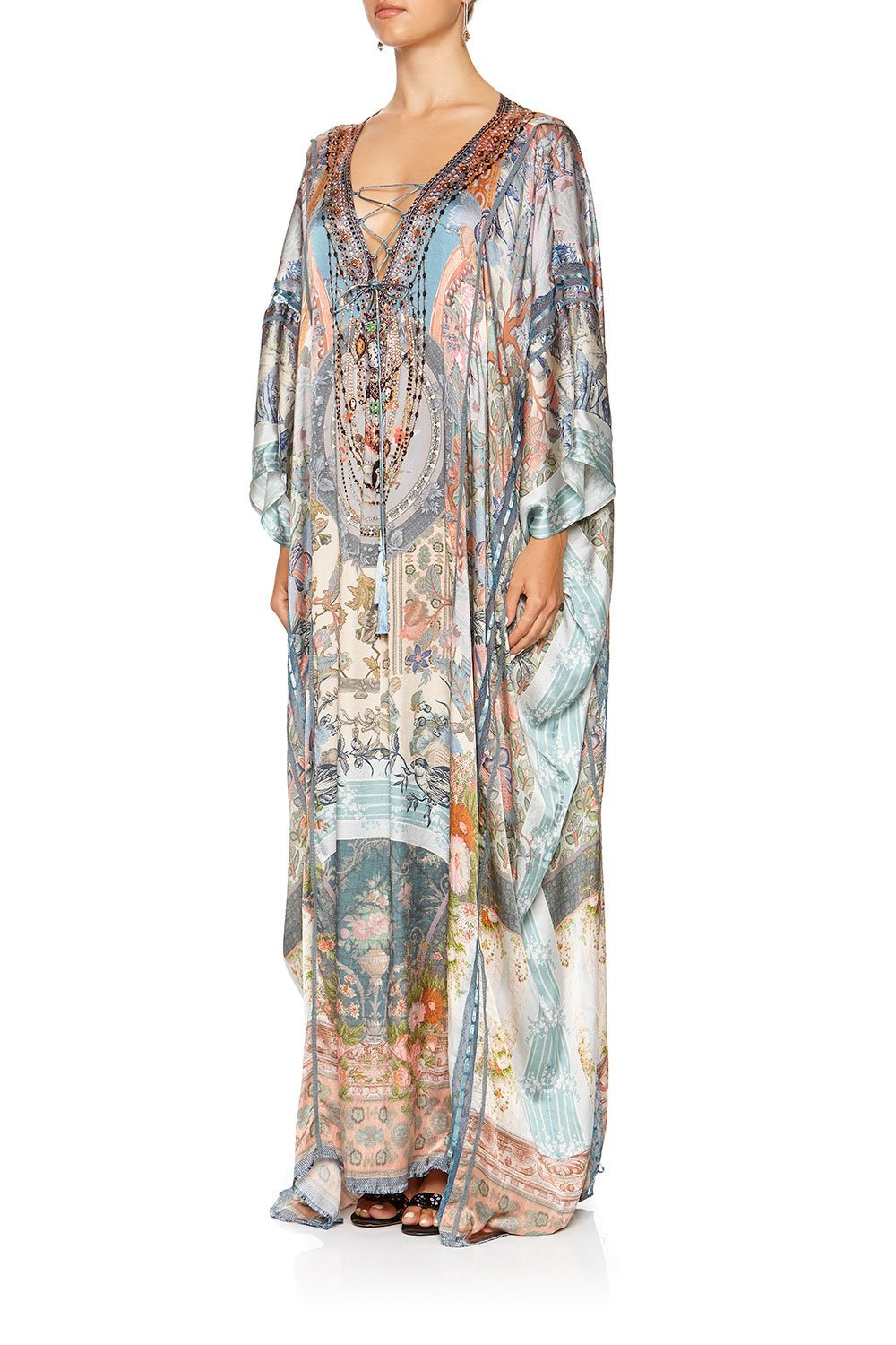 SPLICED KAFTAN BLANCHES BLESSING