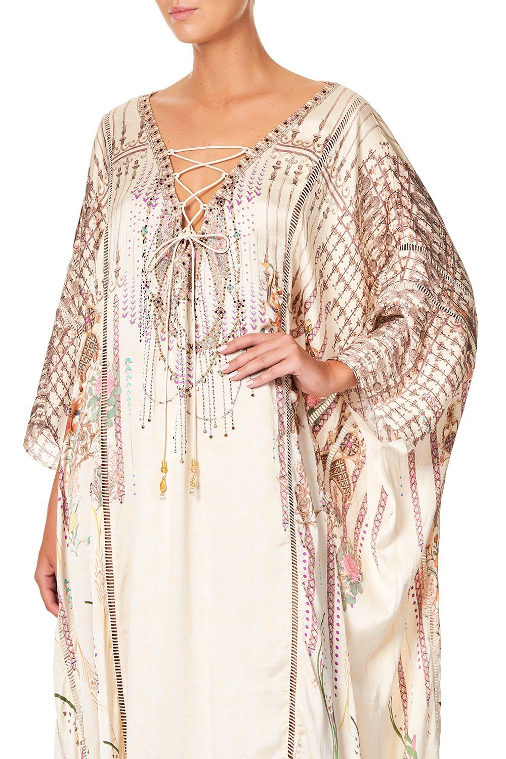 SPLICED KAFTAN GOLDEN AGE