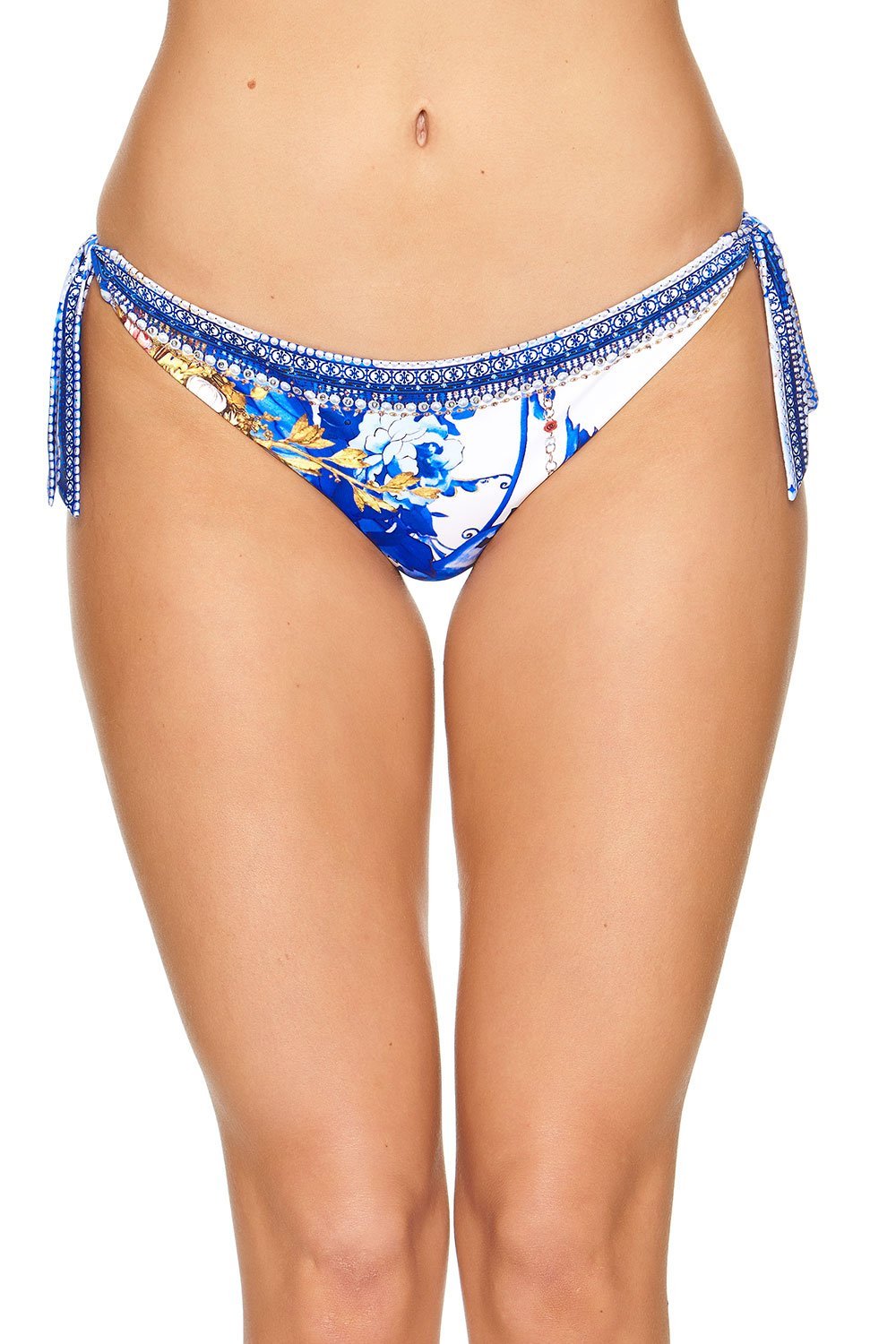 TAB TIE PANT SAINT GERMAINE