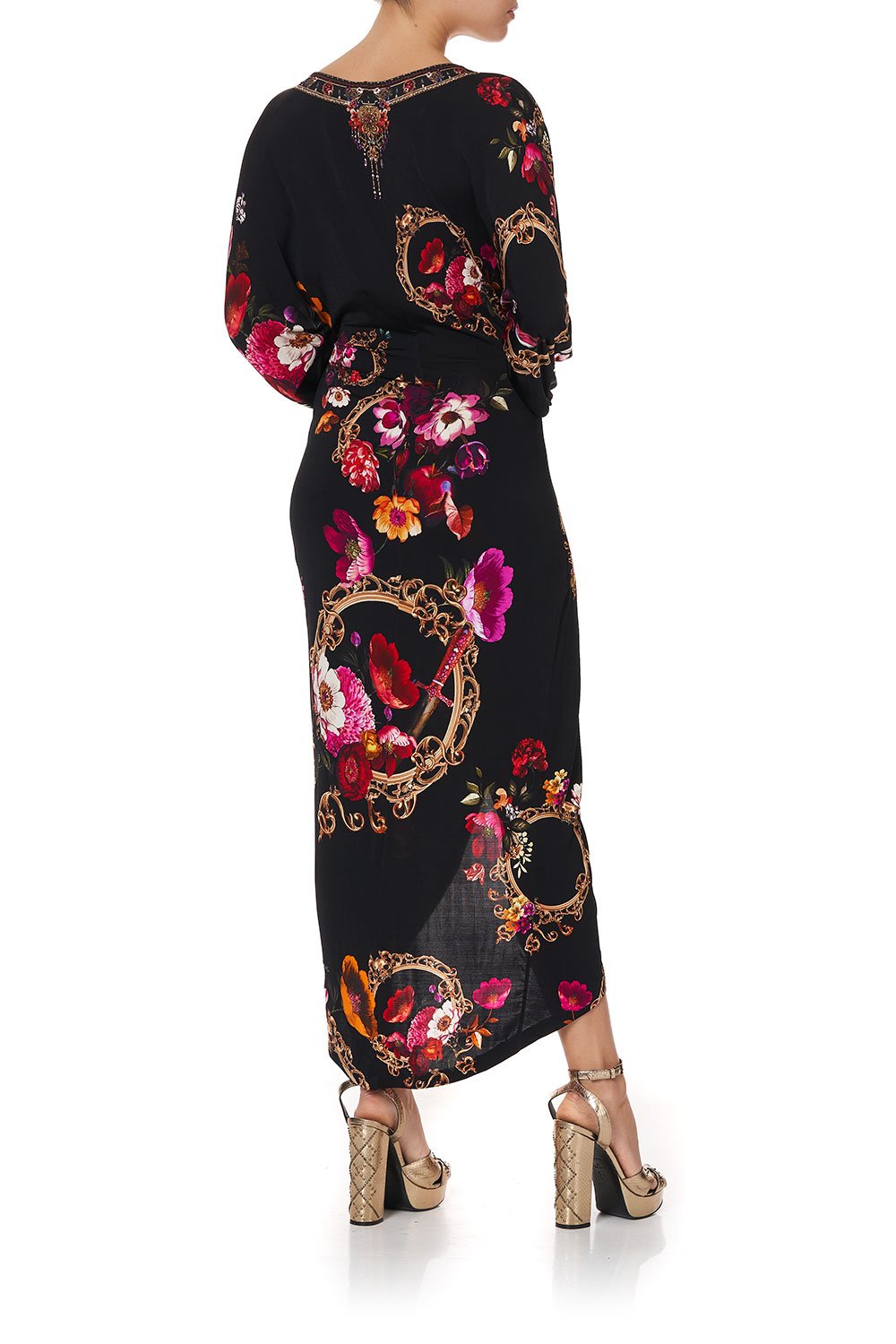 TWIST FRONT DRESS MIRROR MIRROR