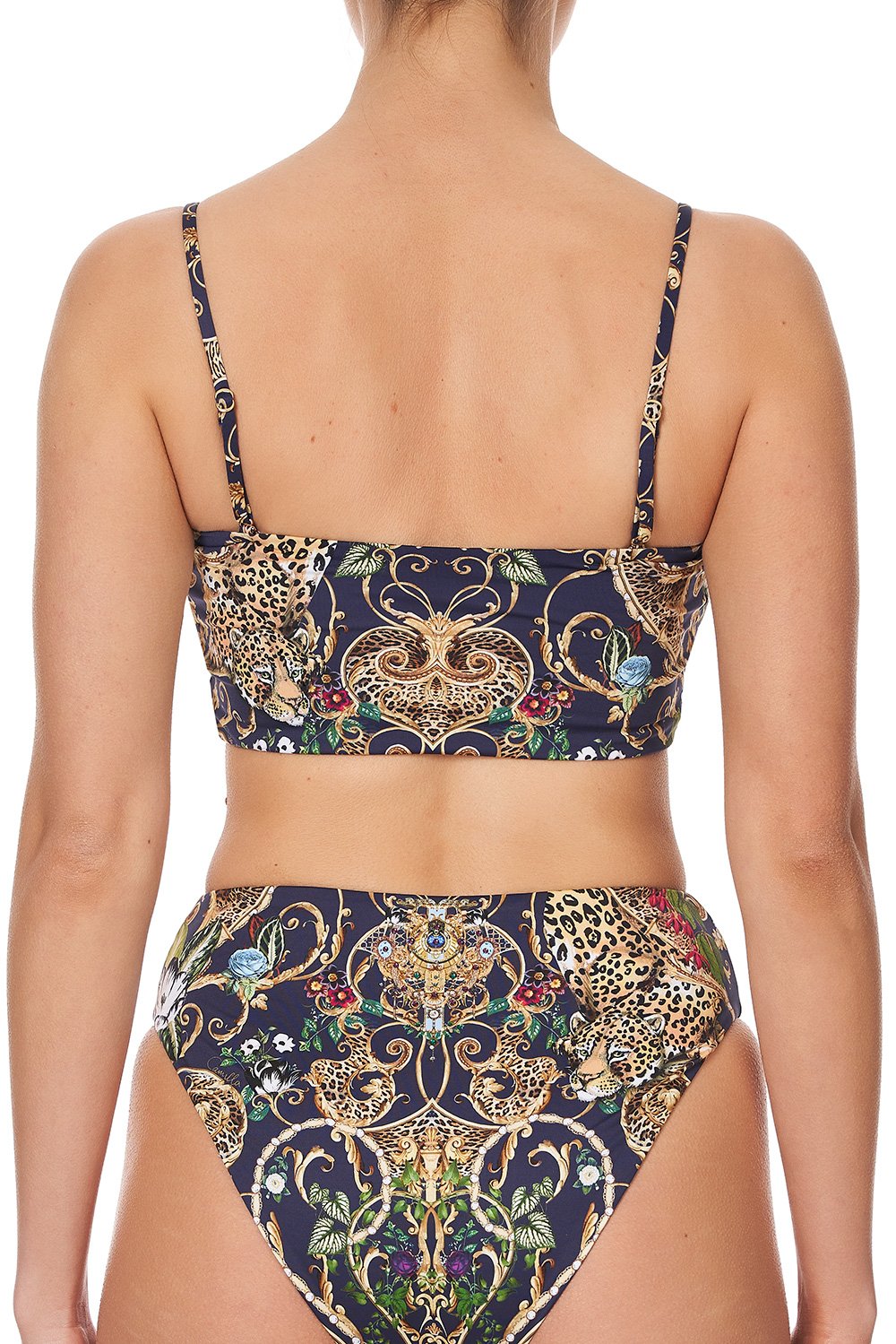 WIDE BANDEEU SEVEN DAY WEEKEND