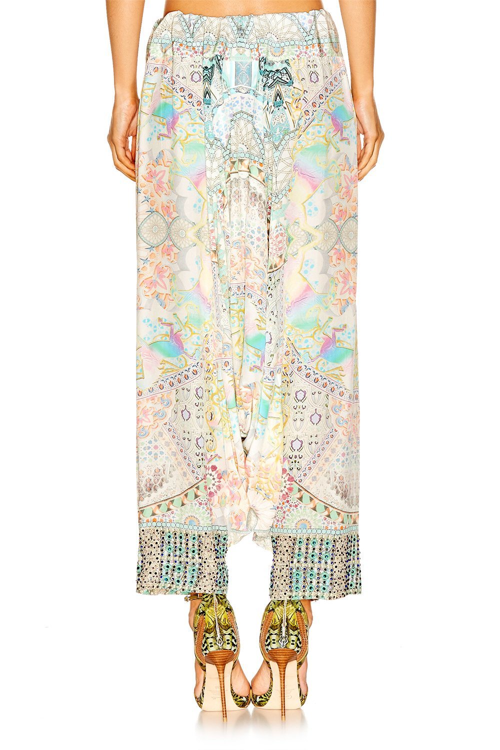 MY DUBAI DREAM HAREM PANTS