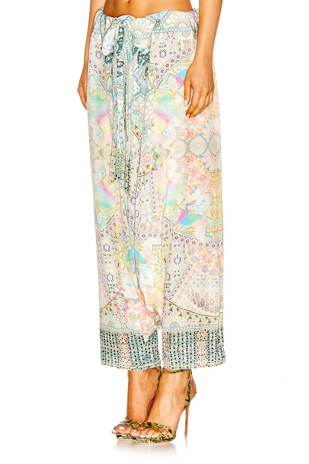 MY DUBAI DREAM HAREM PANTS