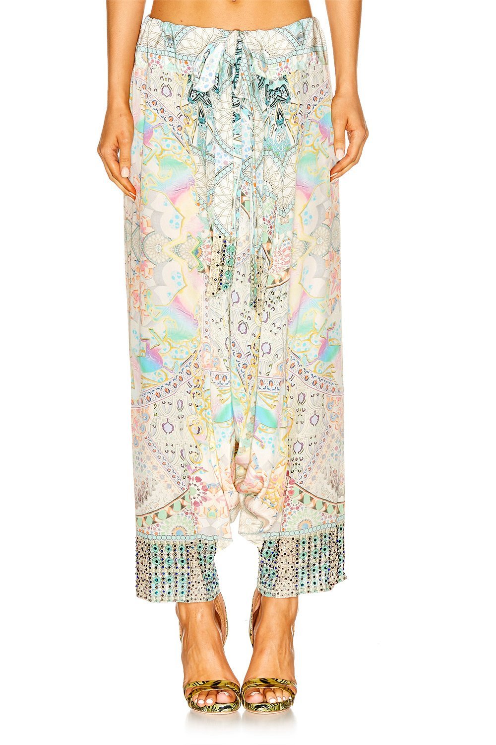 MY DUBAI DREAM HAREM PANTS