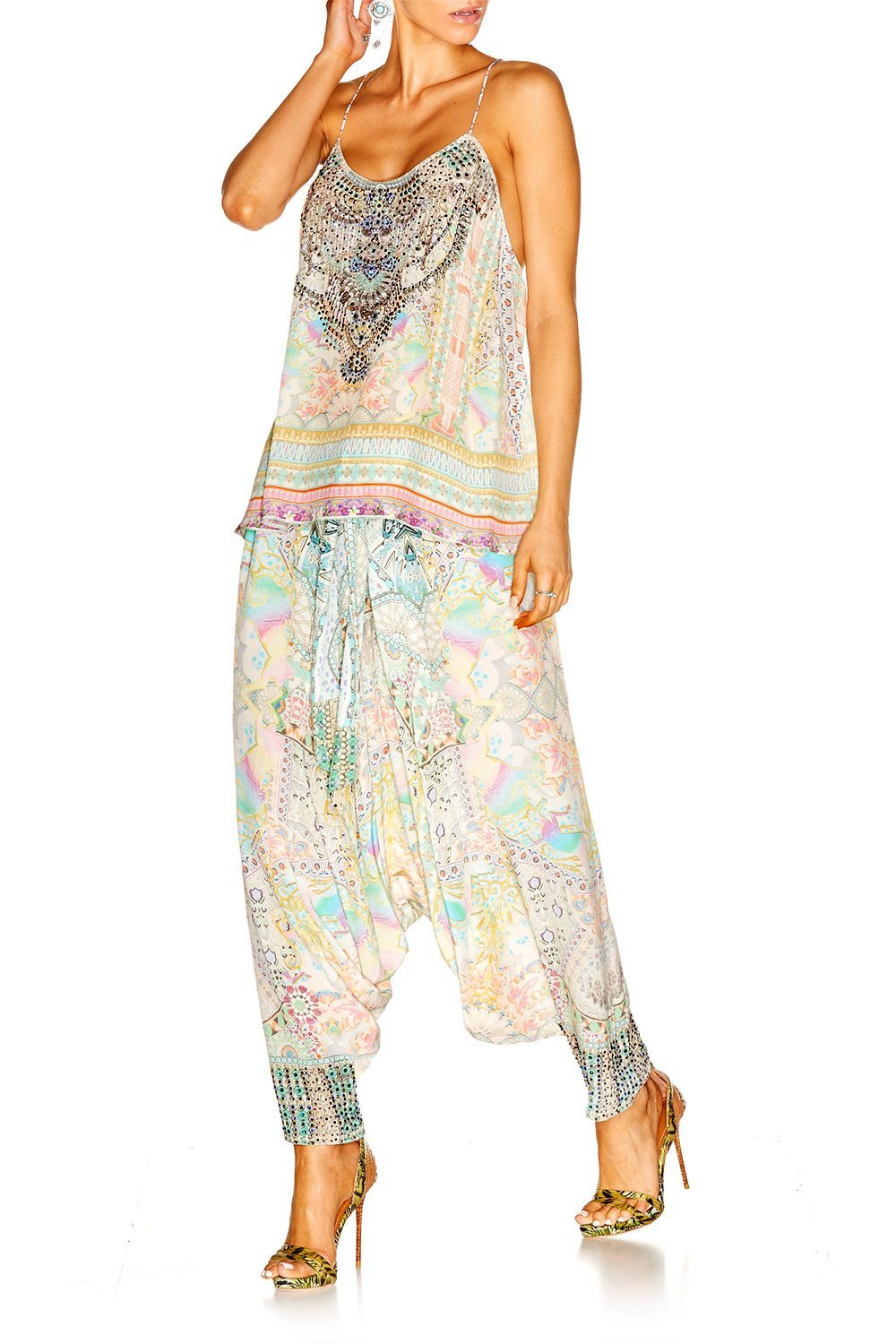 MY DUBAI DREAM HAREM PANTS