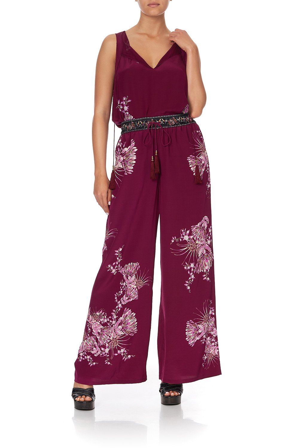 STRAIGHT LEG PANT DESERT SUNRISE