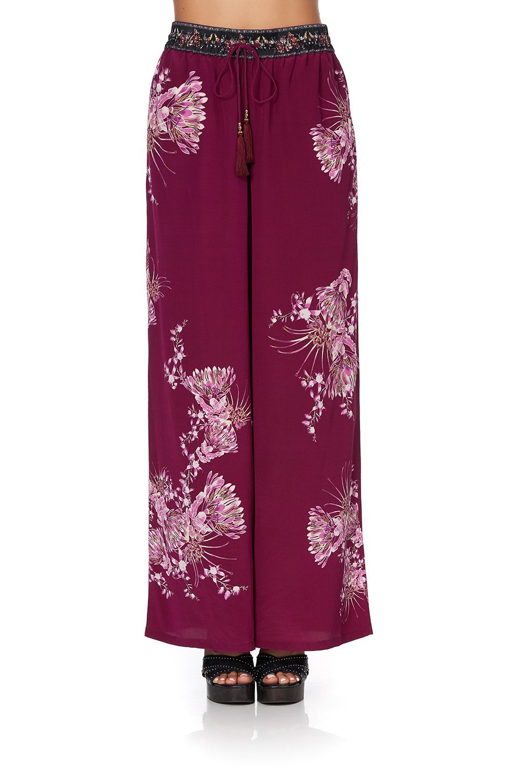 STRAIGHT LEG PANT DESERT SUNRISE