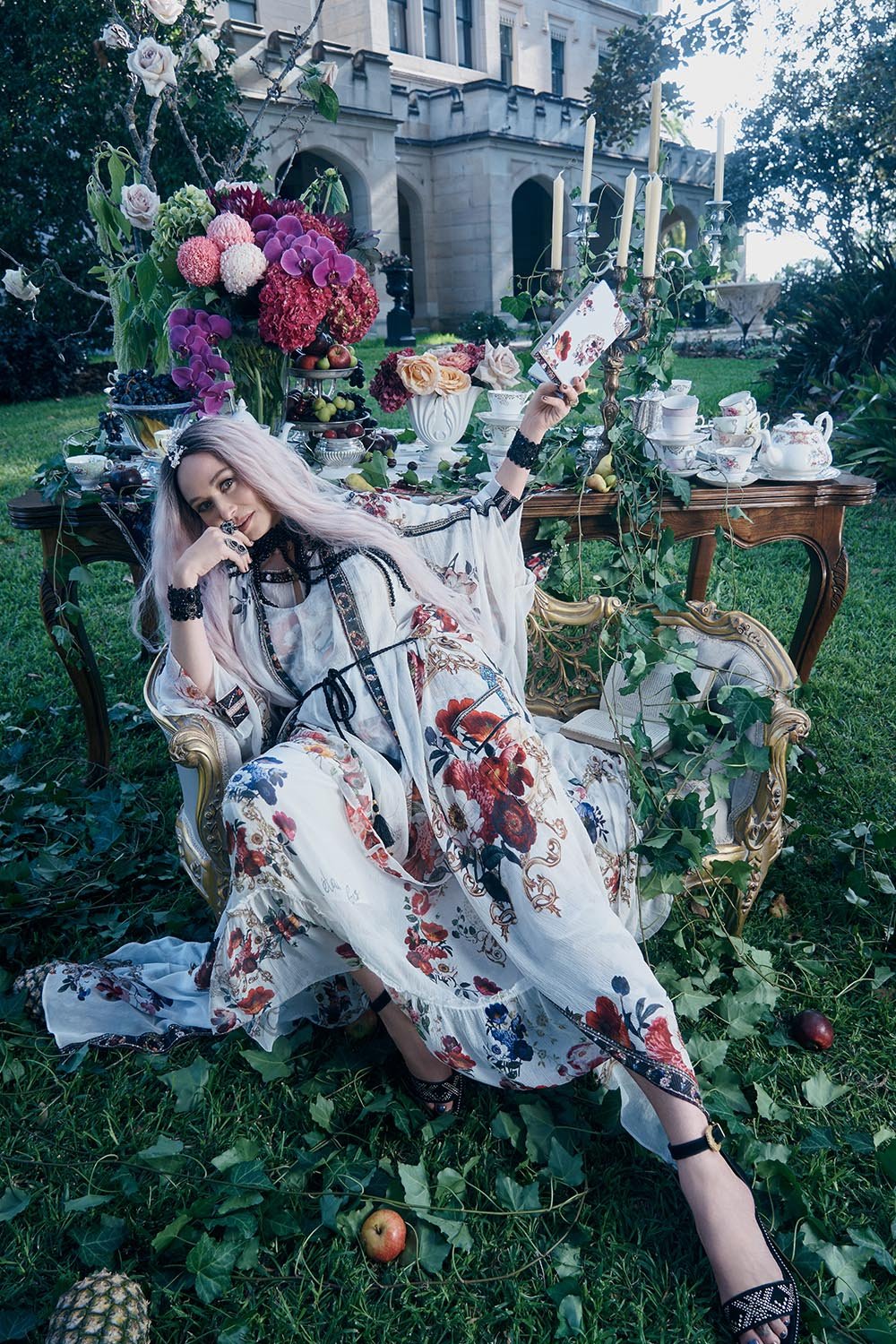 GATHER DETAIL LAYER FAIRY GODMOTHER