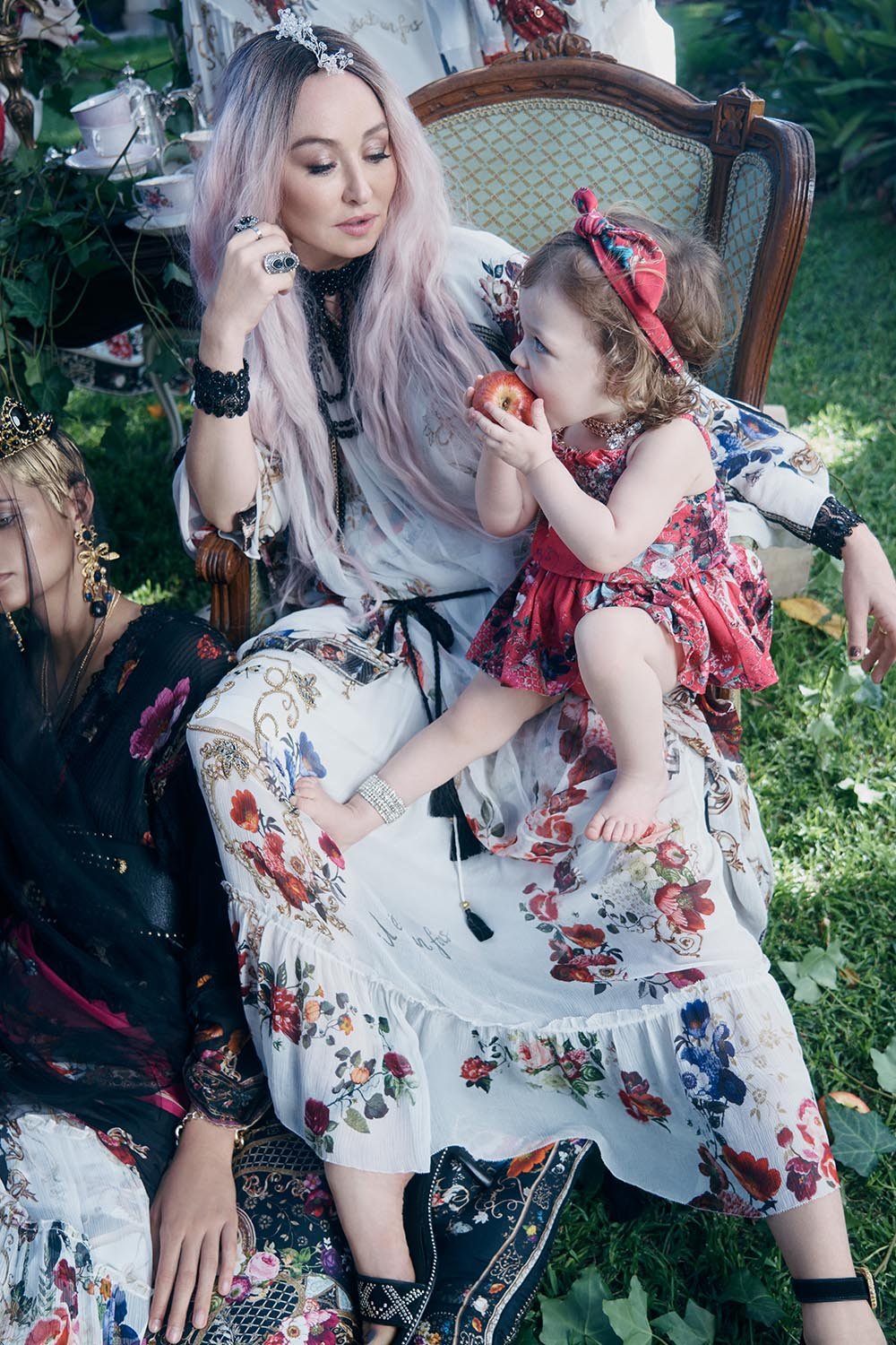 BABIES JUMPDRESS BEEUTIFUL BEINGS