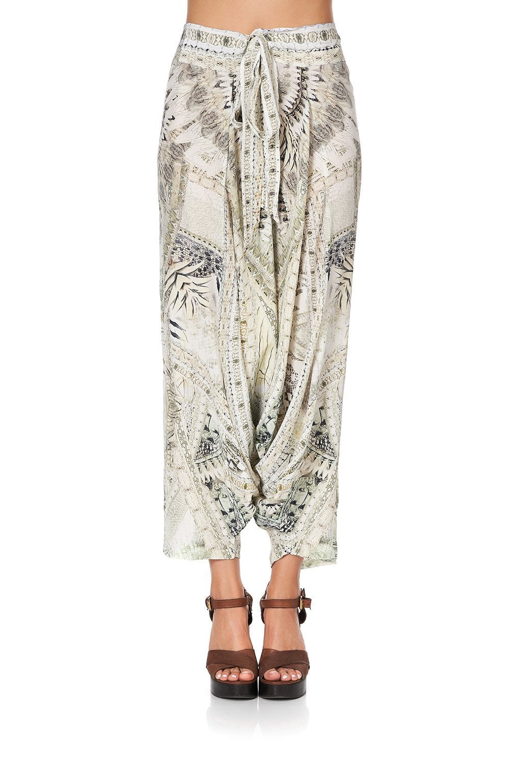 HAREM PANTS DAINTREE DREAMING