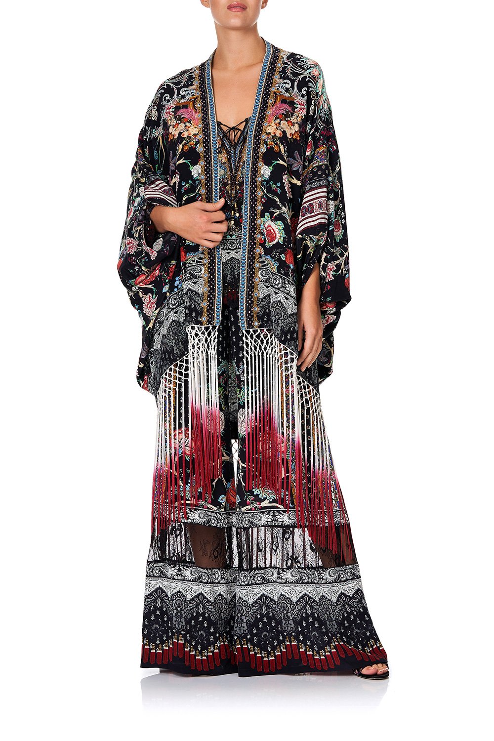 TIE FRONT CAPE HEUTE PROVINCIAL