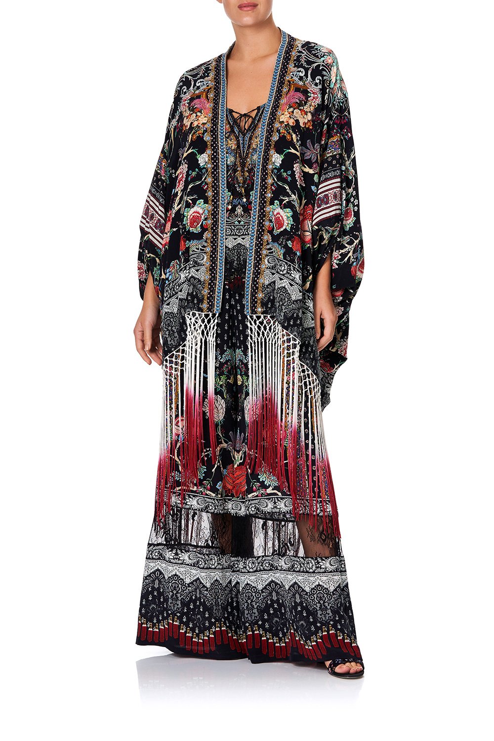 TIE FRONT CAPE HEUTE PROVINCIAL