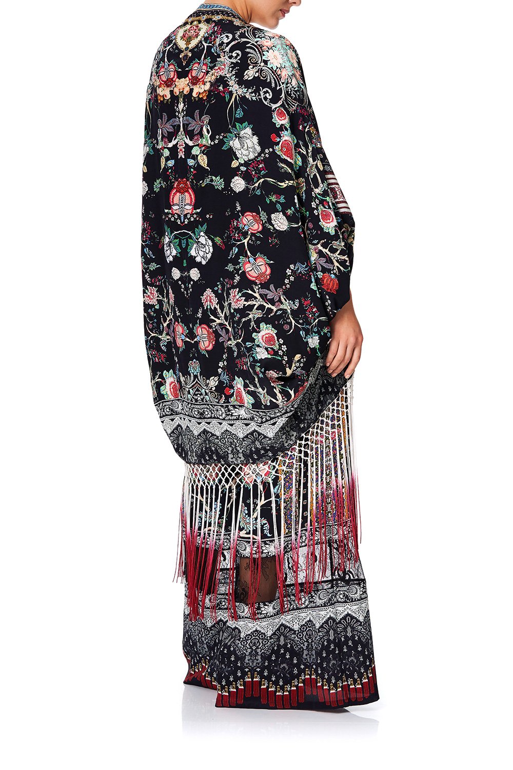 TIE FRONT CAPE HEUTE PROVINCIAL