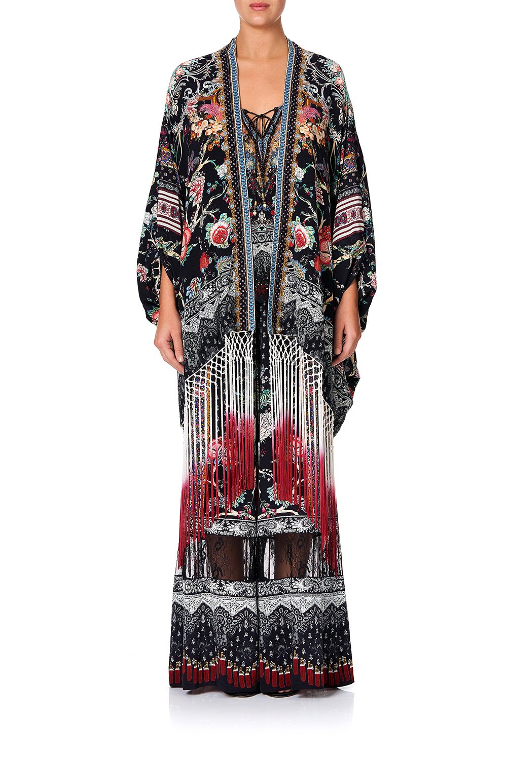 TIE FRONT CAPE HEUTE PROVINCIAL