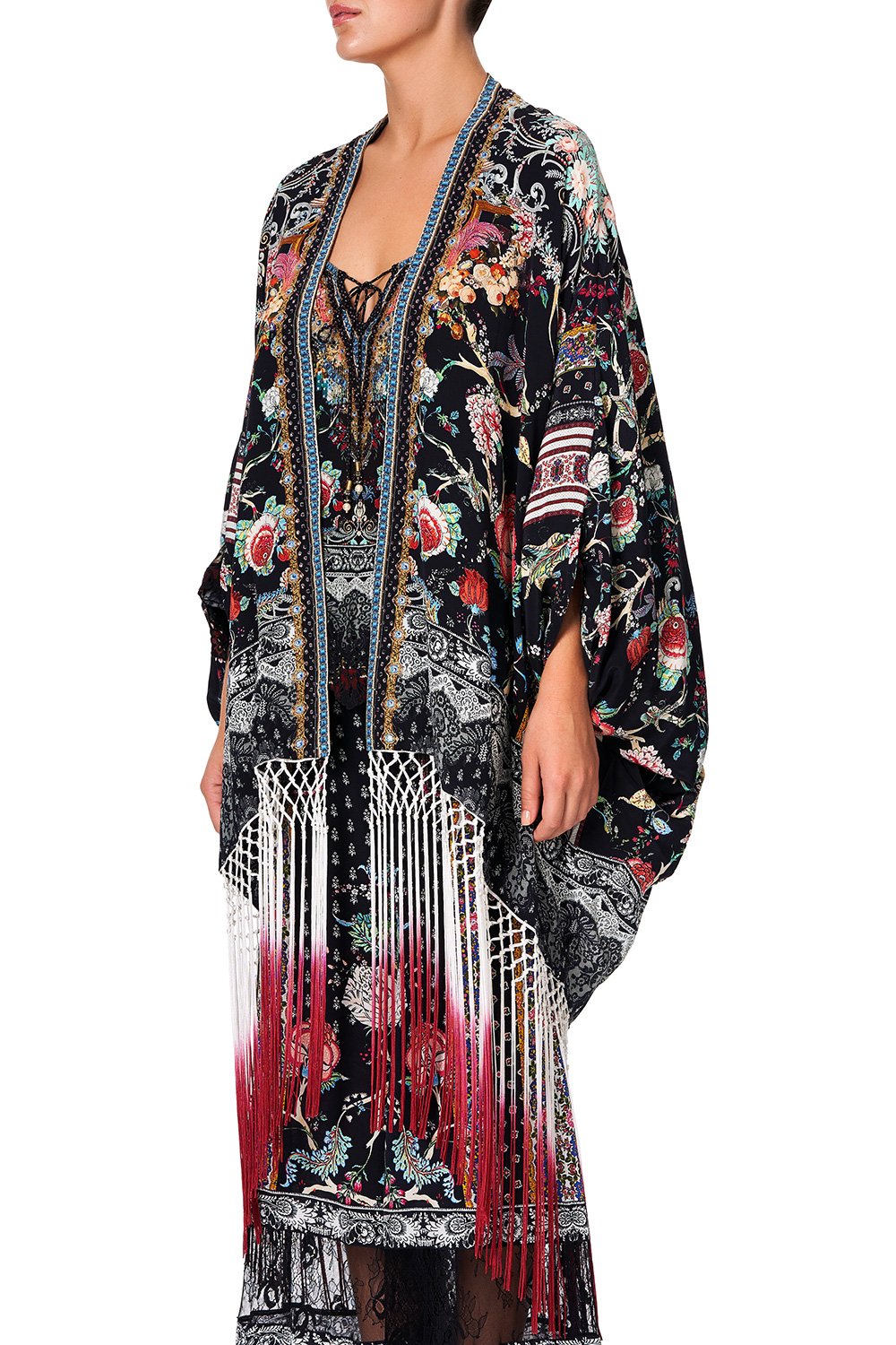 TIE FRONT CAPE HEUTE PROVINCIAL