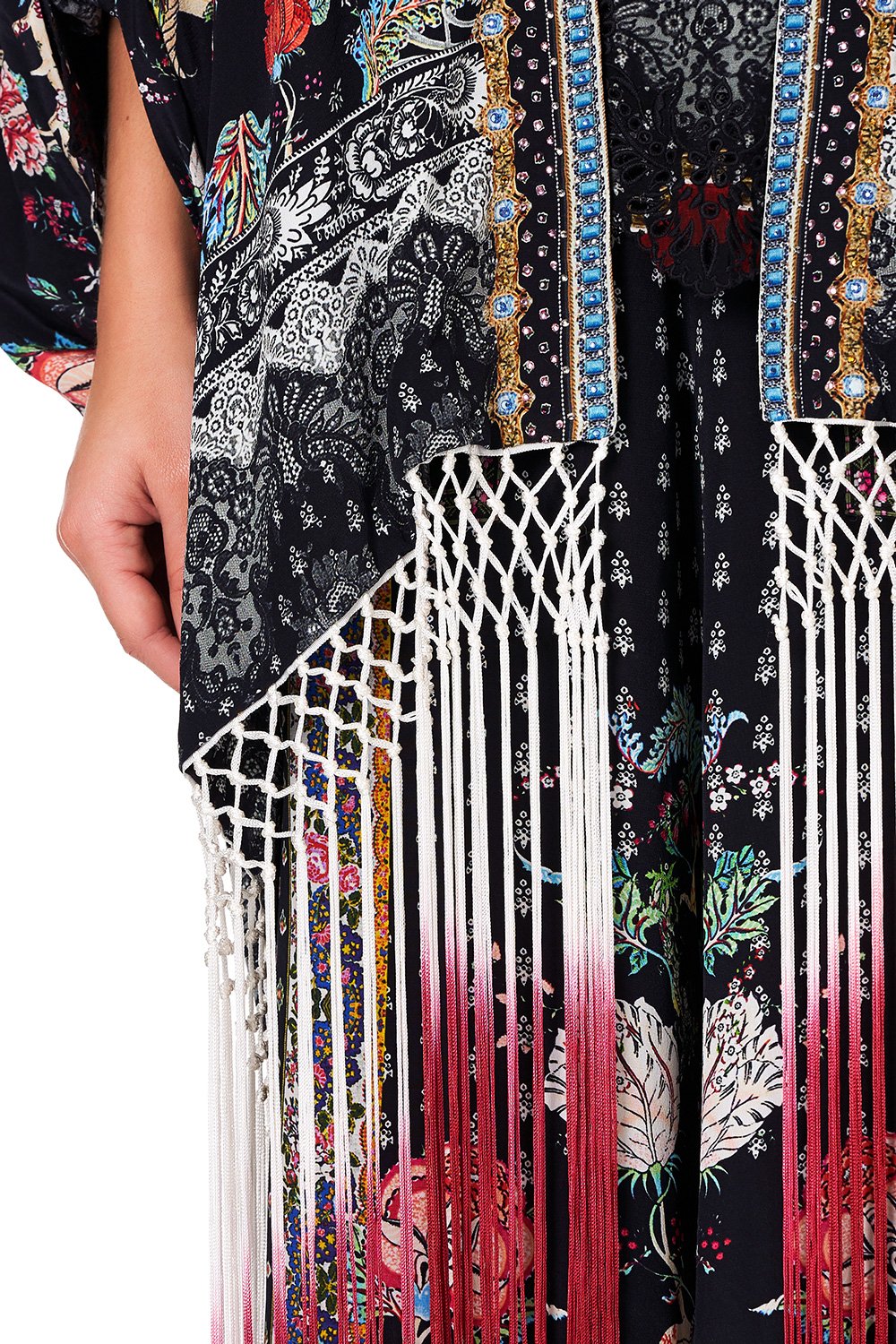 TIE FRONT CAPE HEUTE PROVINCIAL