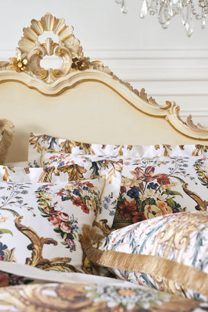 KING BED QUILT COVER SET OLYMPE ODE