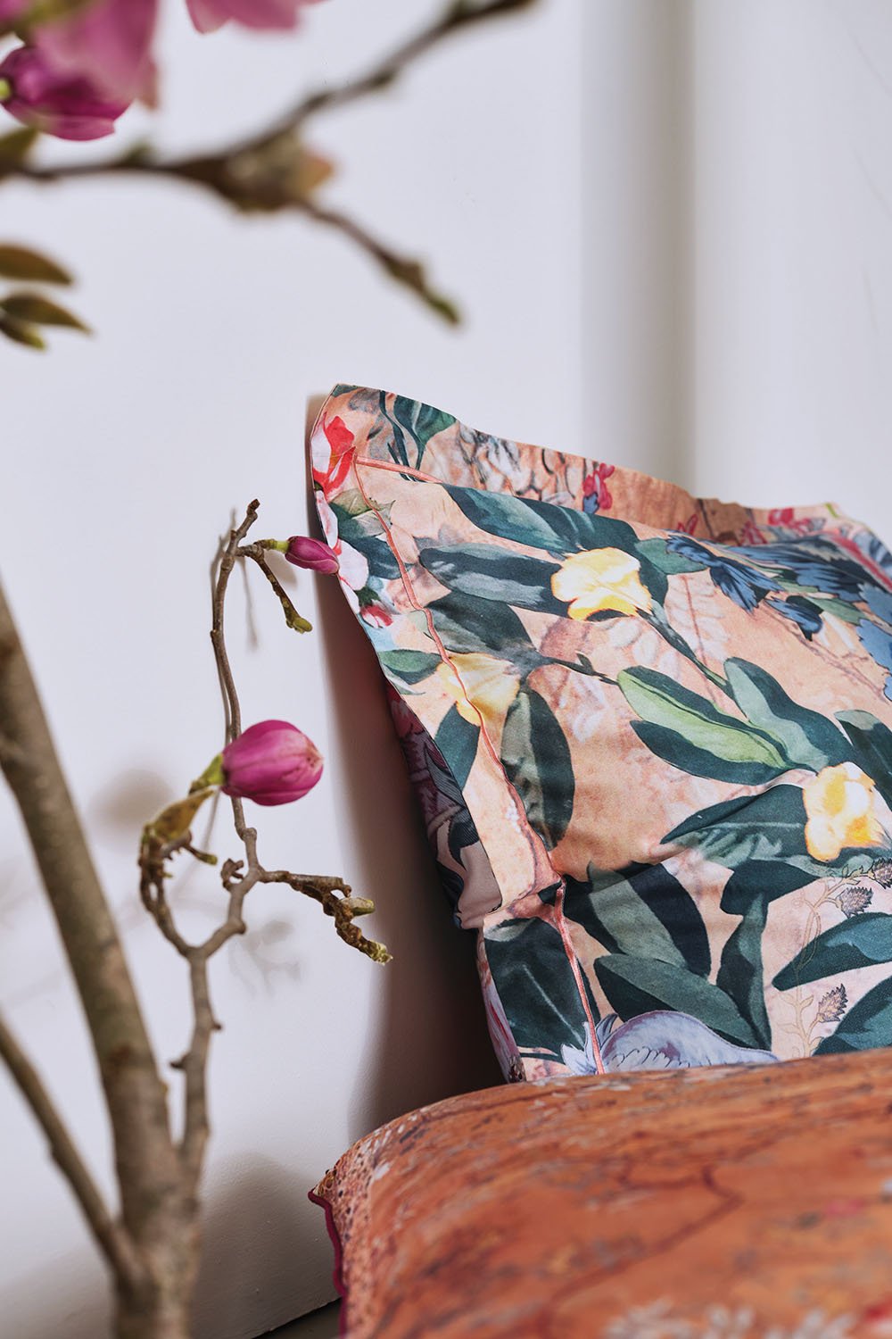 EUROPEAN PILLOWCASE ALL MY AVIGNON