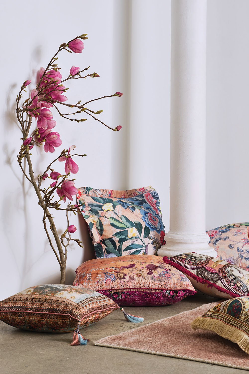 EUROPEAN PILLOWCASE ALL MY AVIGNON