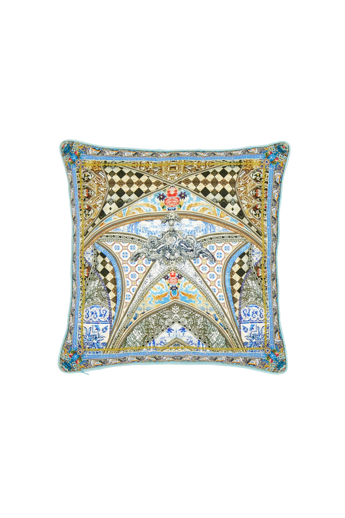 LOVERS DREAM SMALL SQUARE CUSHION