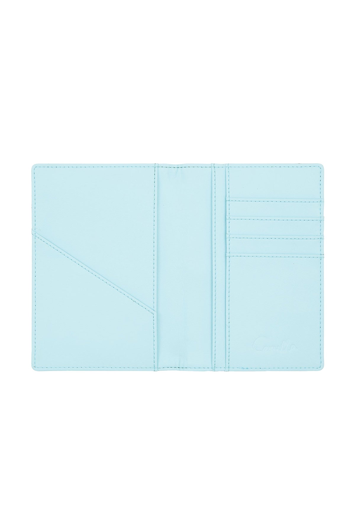 SHADES OF RIO PASSPORT HOLDER