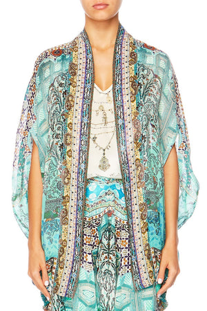 THE SPIRIT WITHIN OPEN FRONT CARDI