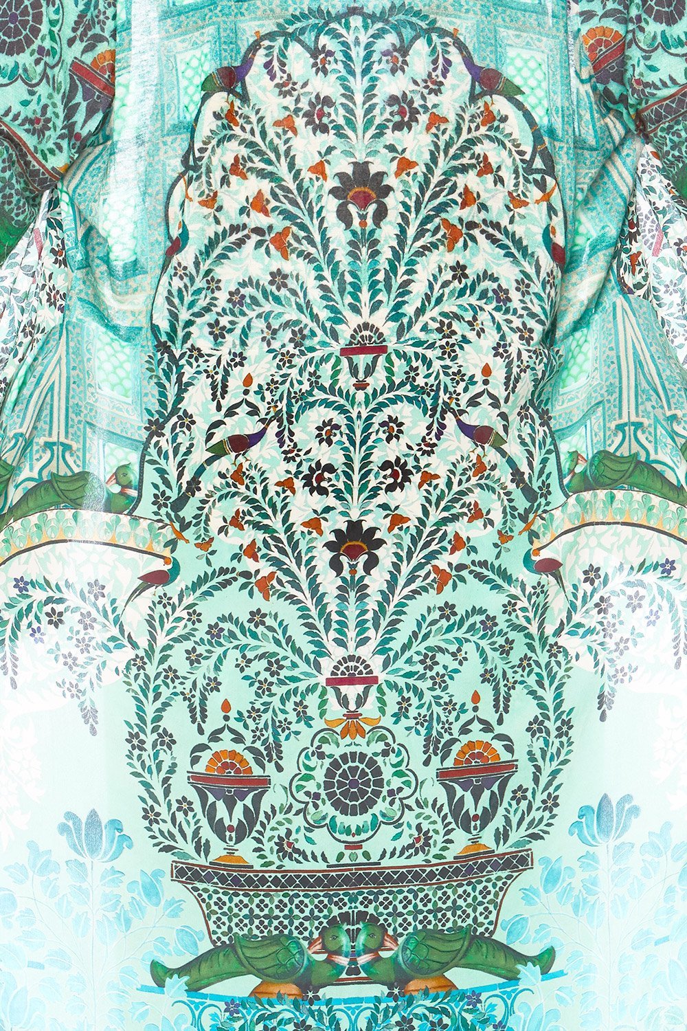 THE SPIRIT WITHIN LONG CASUAL JACKET W POCKETS